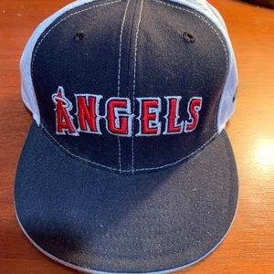 New Era 59 Fifty LA Anaheim Angels Fitted Hat